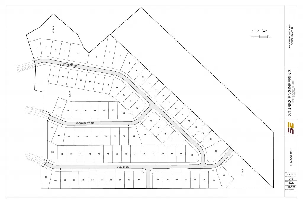 Prairie Point View Bondurant, IA Stubbs Engineering
