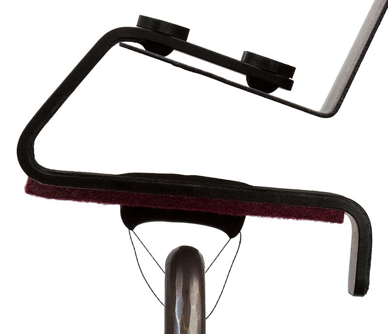 Triangle Hanger clip holder A. Stubbs Percussion