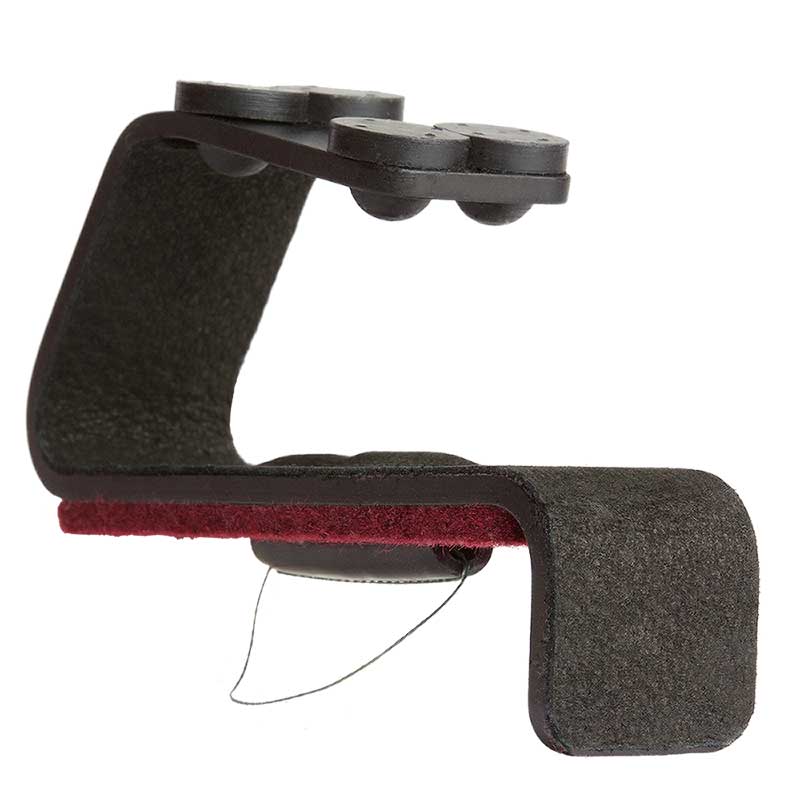 Triangle Hanger clip holder by A. Stubbs Percussion