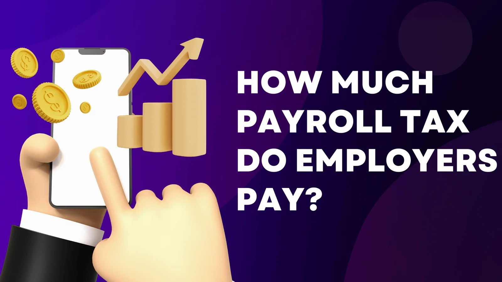 How Much Payroll Tax Do Employers Pay? Stubcreator