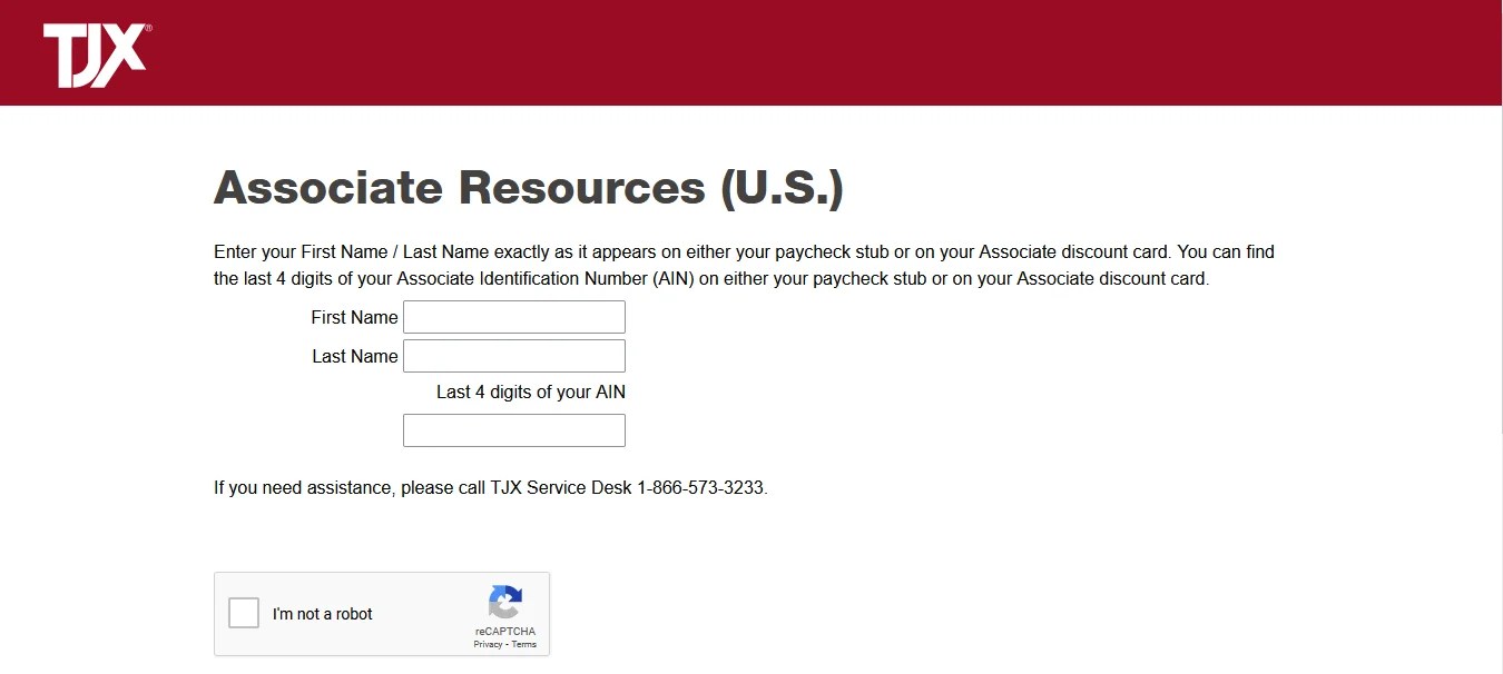 How to Obtain Your TJX Pay Stubs?