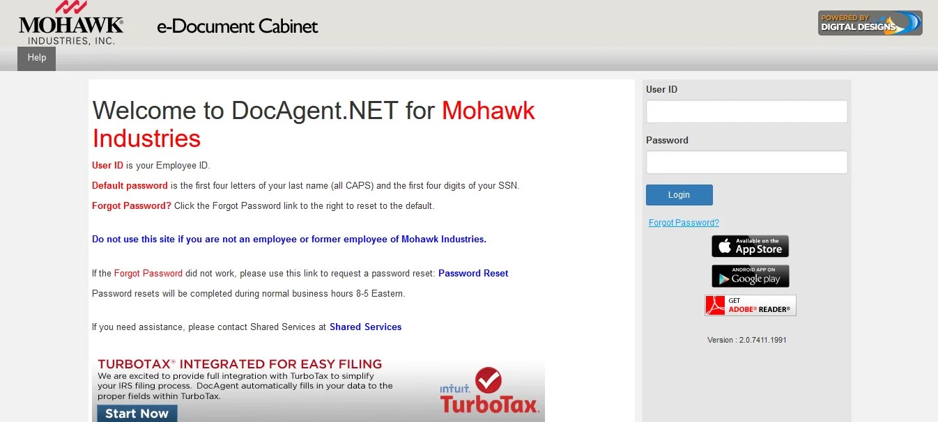 How to Get Your Mohawk Paystubs?