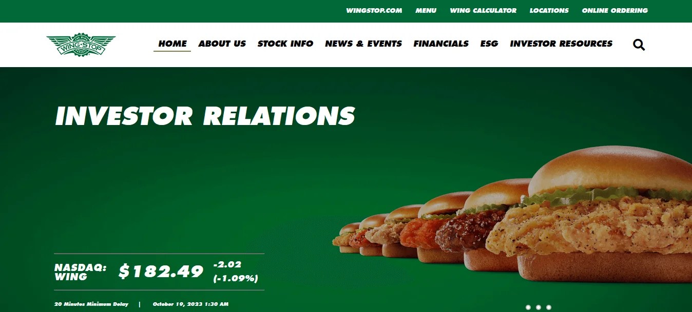 How To Get Paystubs Wingstop?