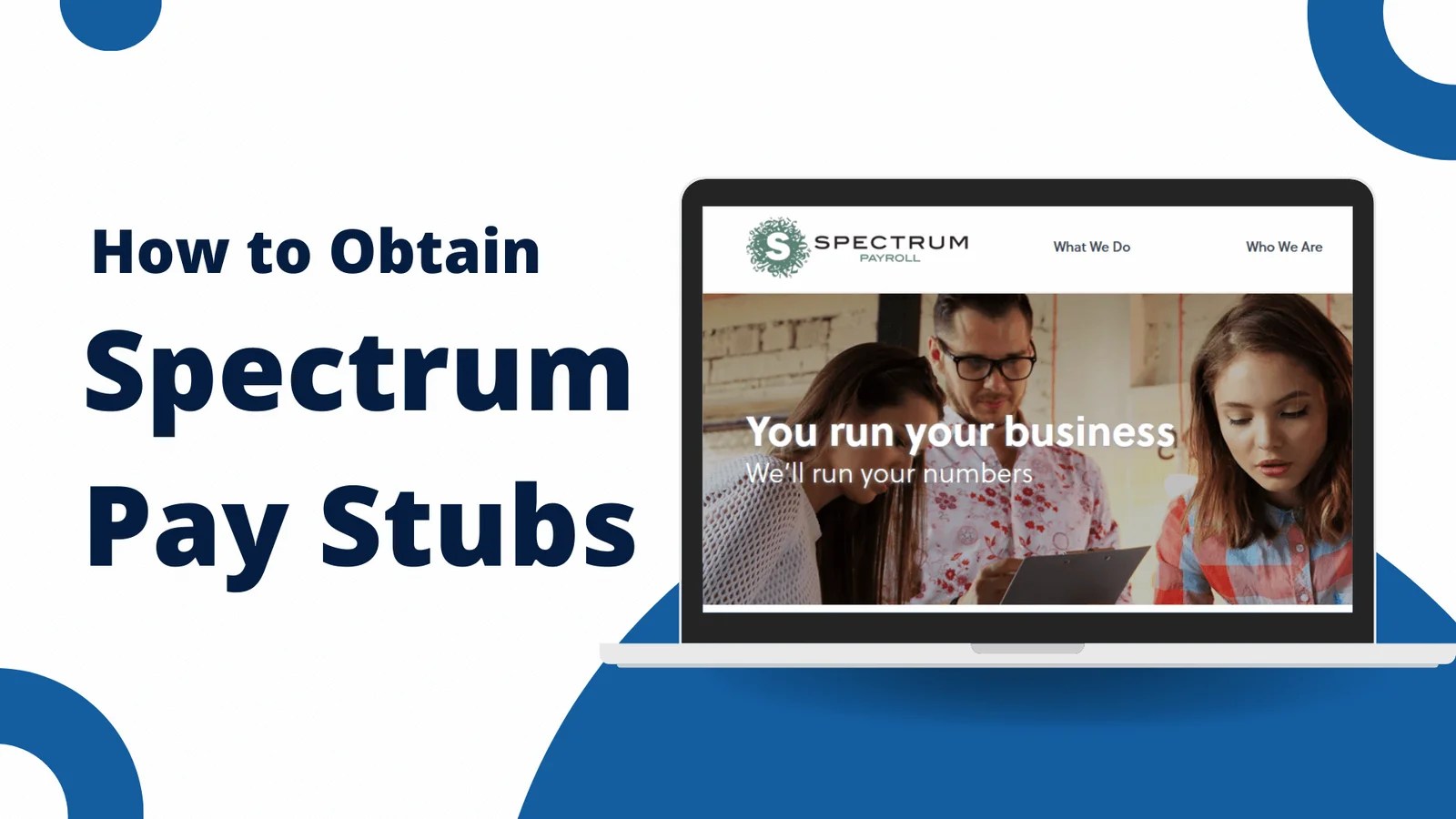 How to Obtain Spectrum Pay Stubs?