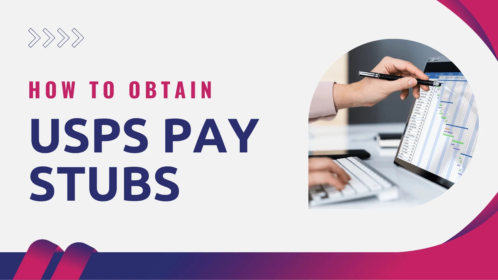 How to Obtain USPS Pay Stubs?