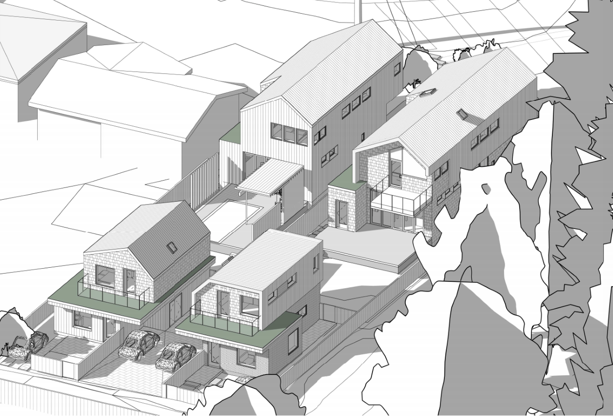 Approved! South Facing Pemberton Heights Subdivision Stu Bell