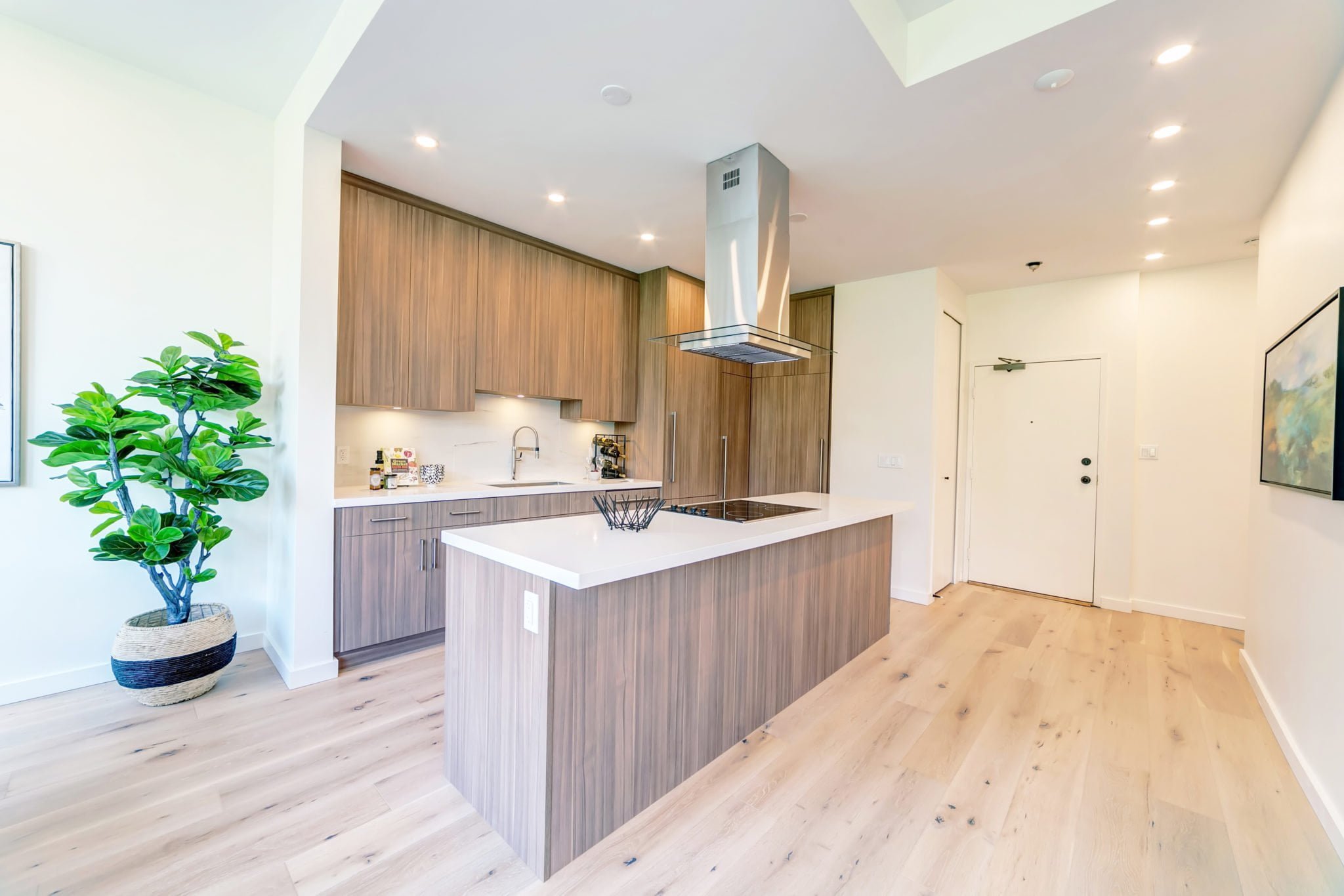 Luxurious Fully Renovated Designer Condo at The Westerlies in the Heart