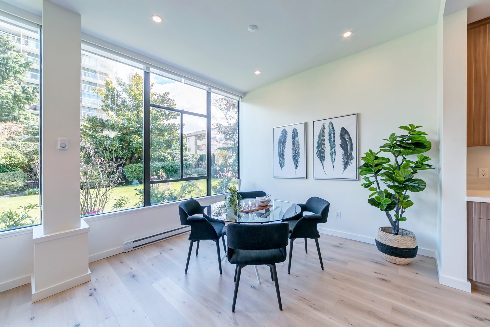 Luxurious Fully Renovated Designer Condo at The Westerlies in the Heart