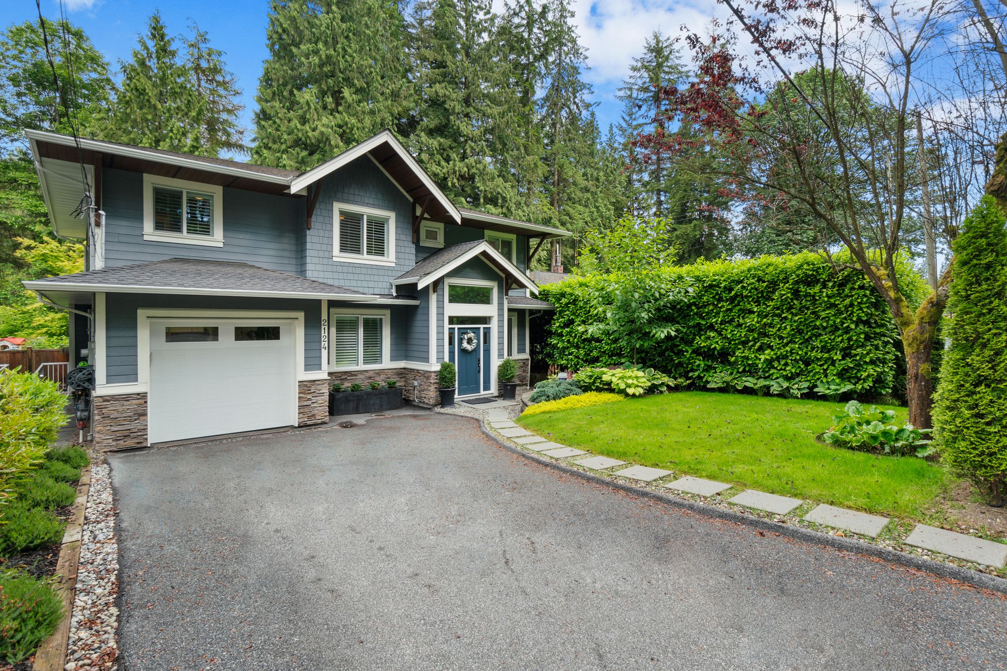 Beautiful West Coast Craftsman Home in Pemberton Heights Stu Bell