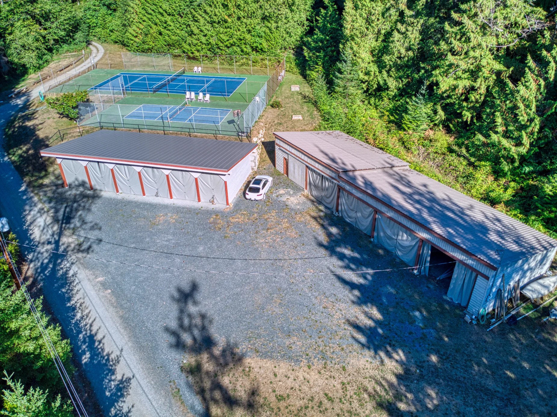 Bliss Landing View Building Site Stu Bell