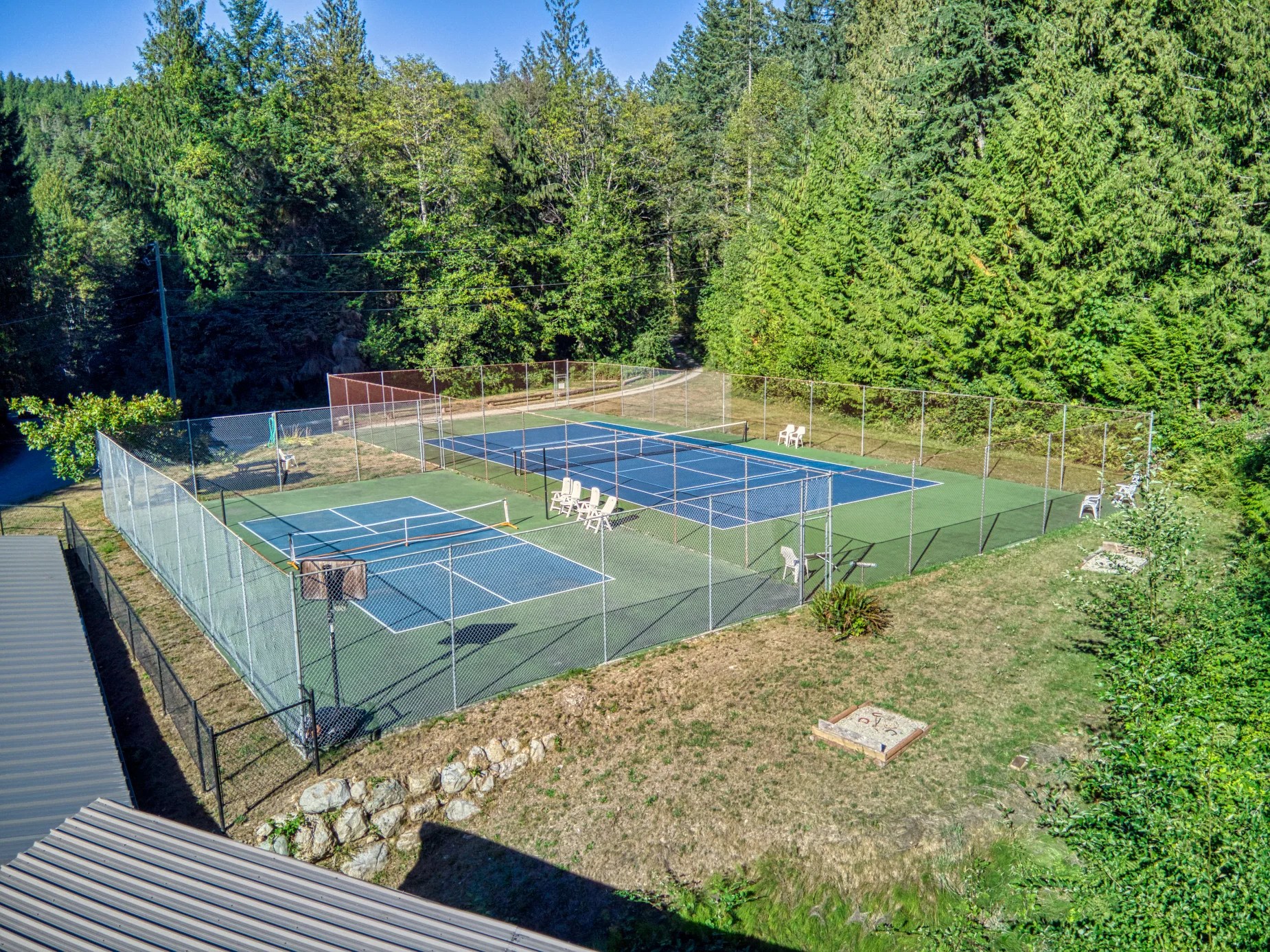 Bliss Landing View Building Site Stu Bell