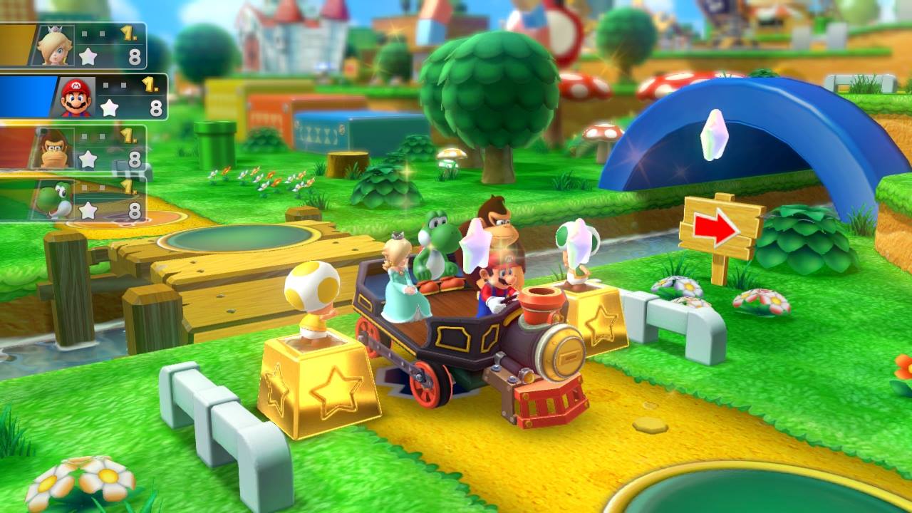 Mario Party 10 … endlich ein Blog über Spiele