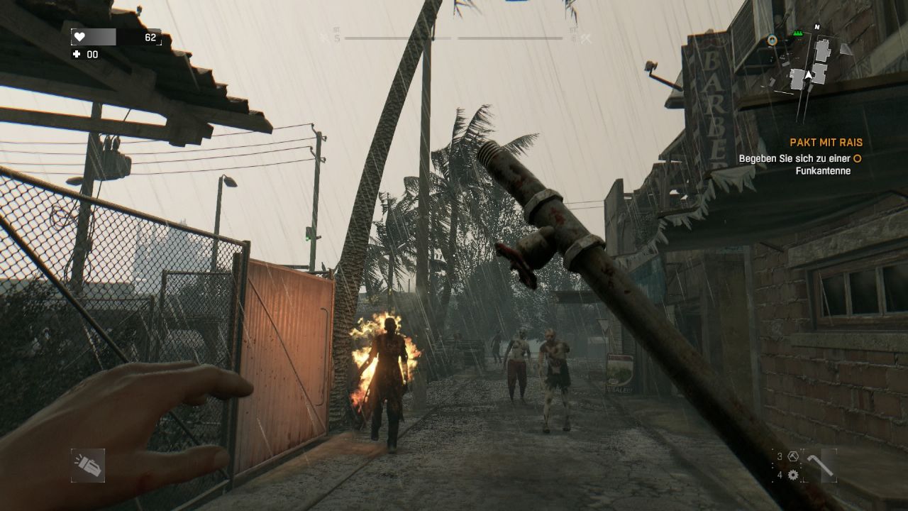 Dying Light … endlich ein Blog über Spiele