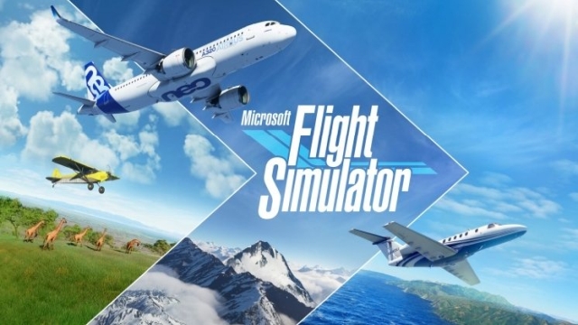 Microsoft Flight Simulator (2020) – Wikipedia