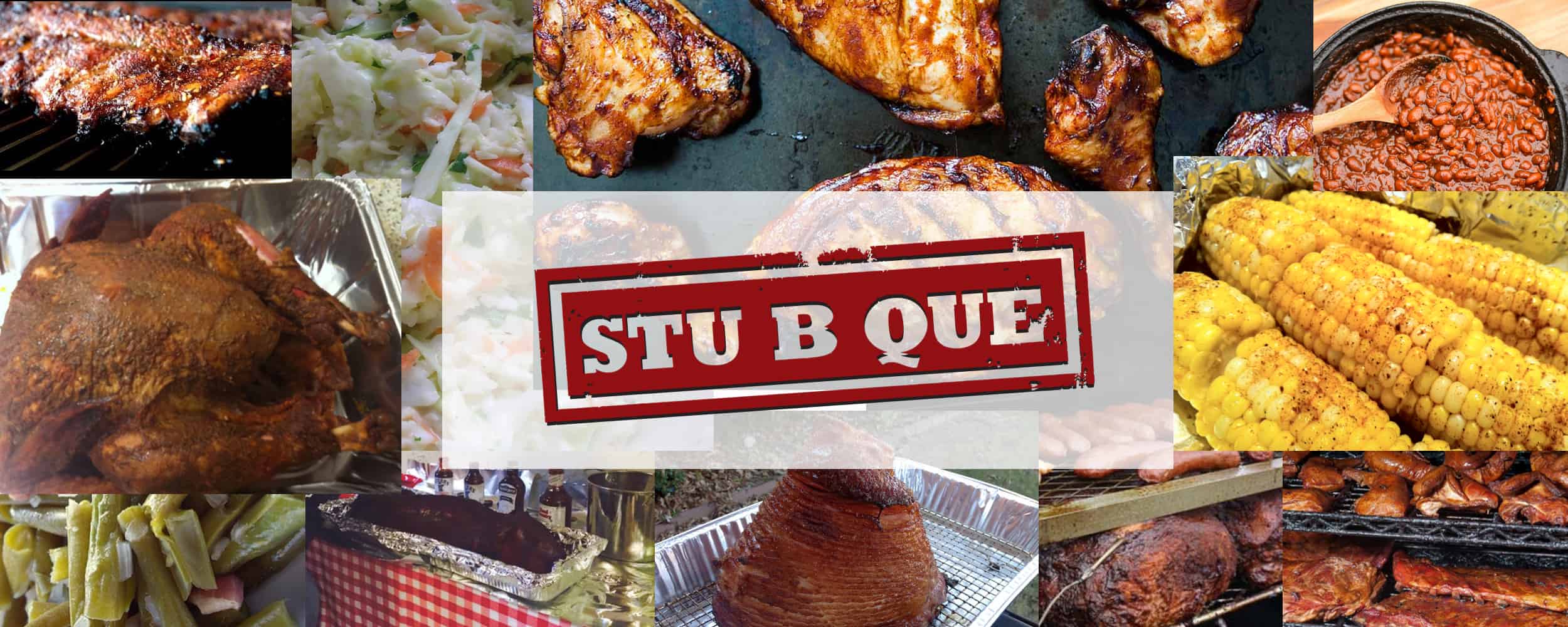 Stu B Que Tulsa OK BBQ Stu B Que Catering