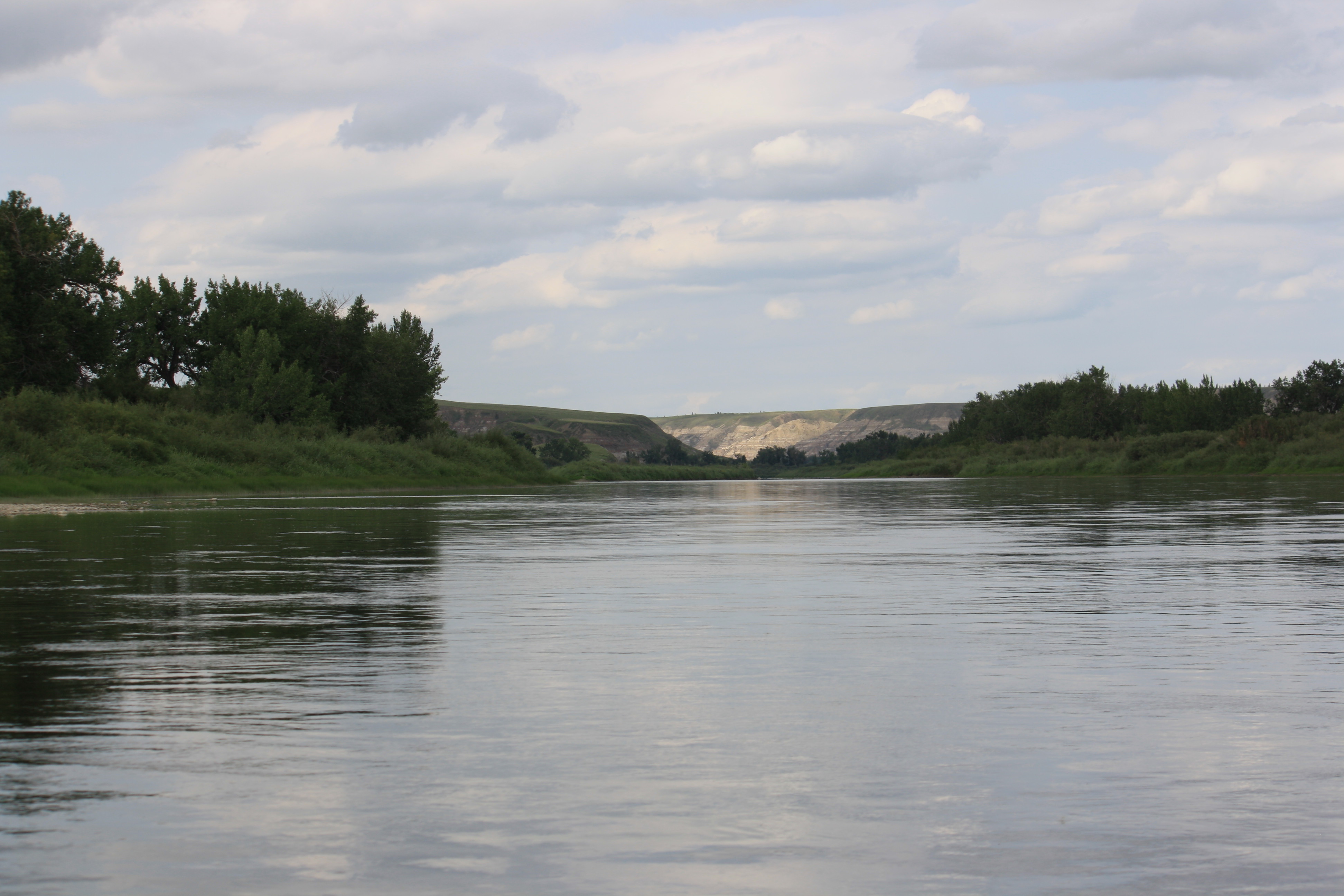 Red Deer River stubsadventures