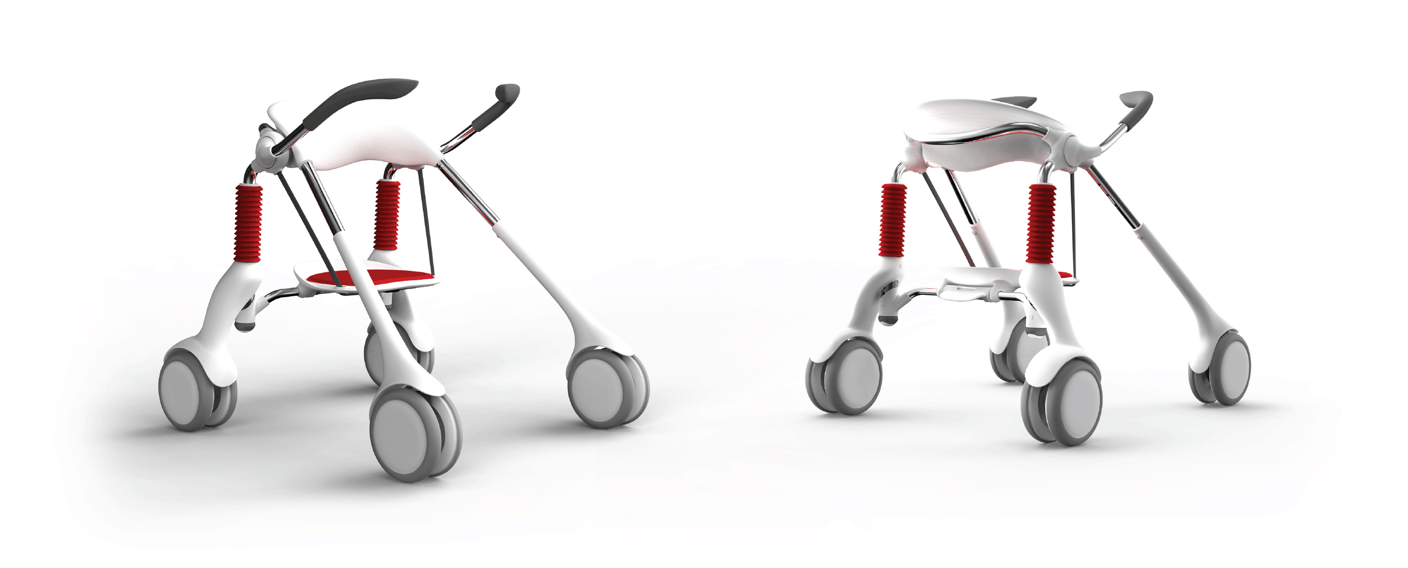 Leapfrog Cerebral Palsy Walker | Stuck Design