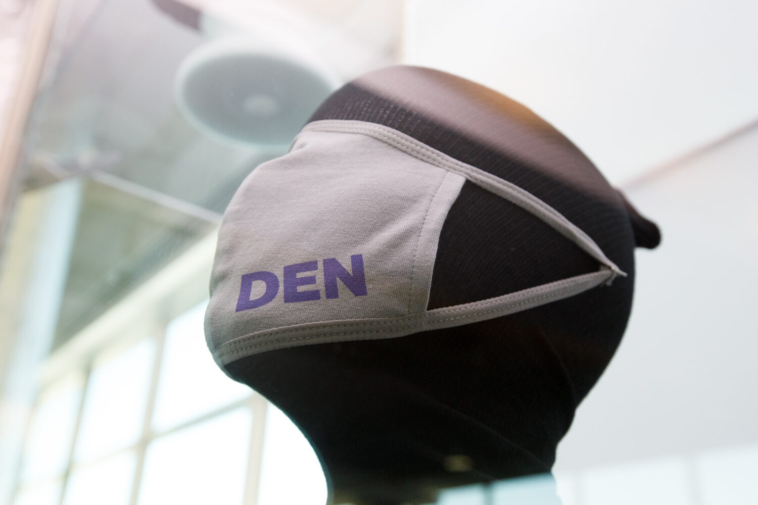 Now wearing a mask at the airport is the law Stuck at the Airport