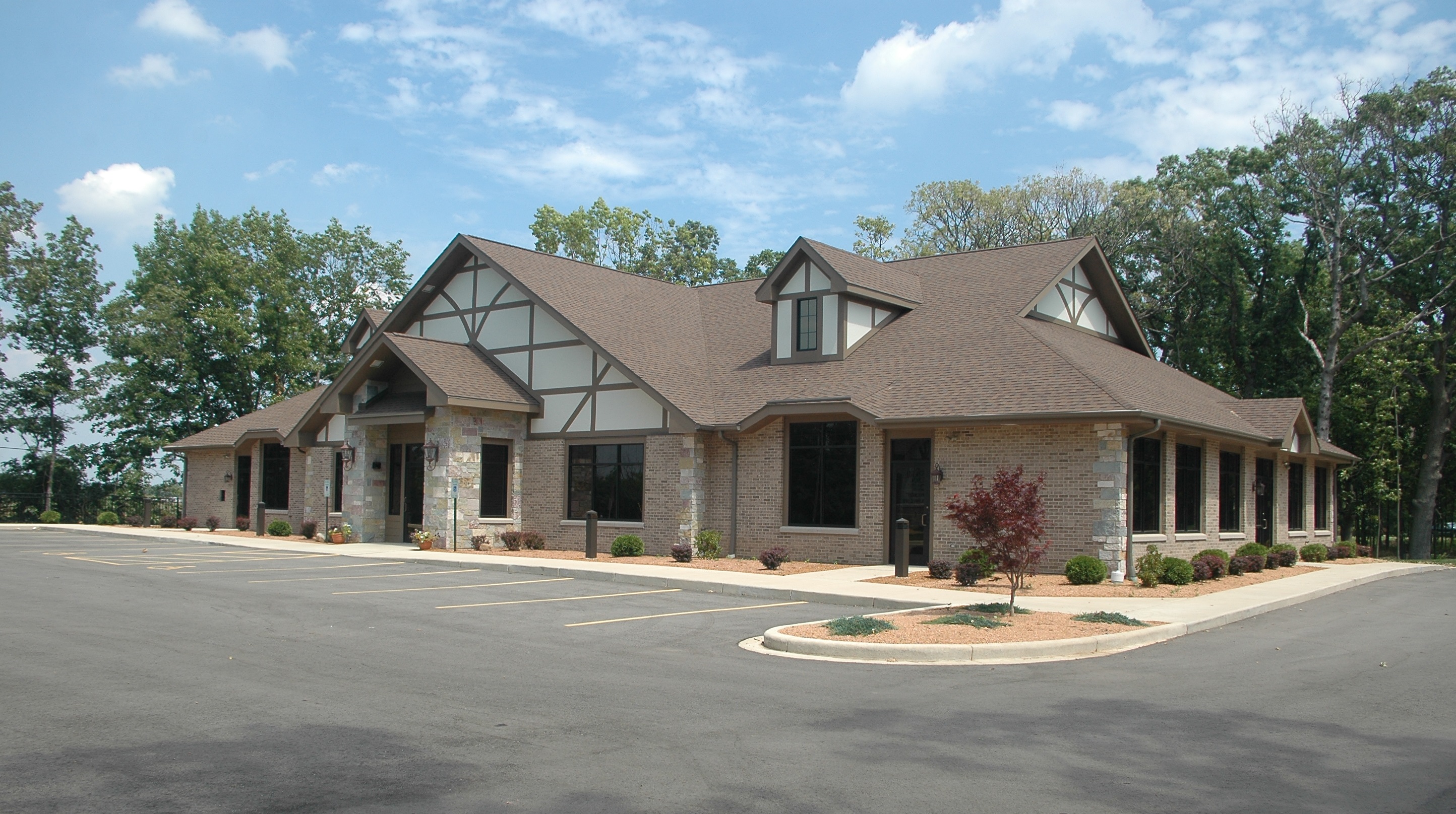 Old Oaks Prof. Building Stuckey Construction Company