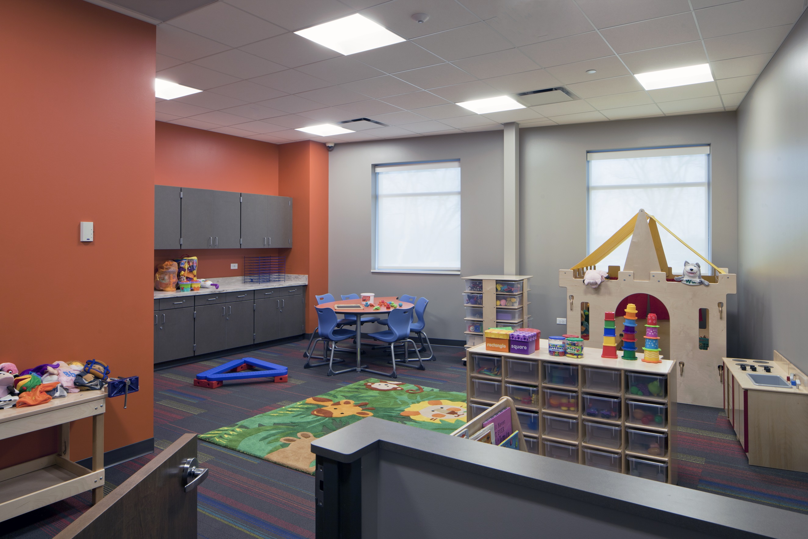 McHenry Recreation Center Stuckey Construction Company