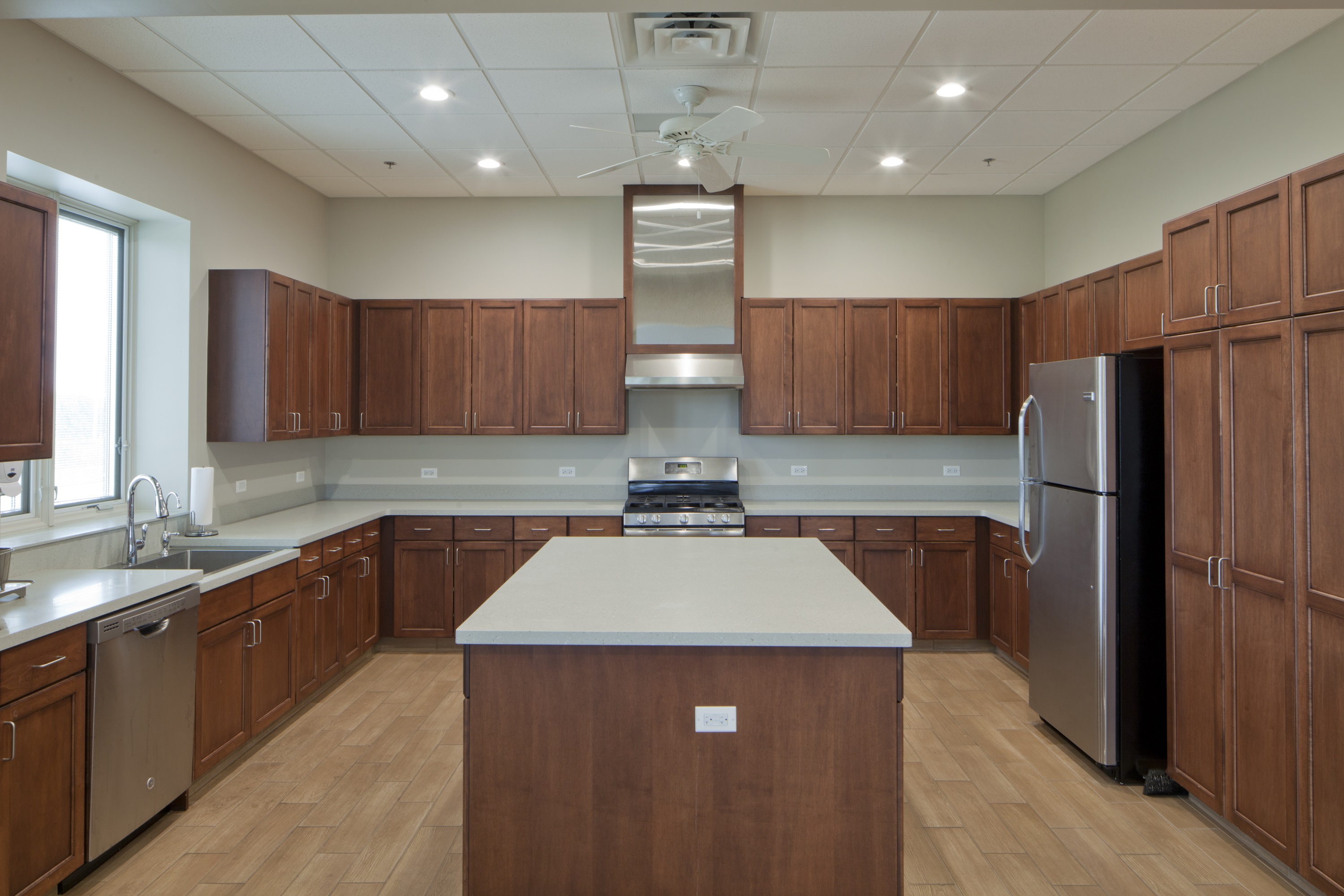 McHenry Fire Station 5 Stuckey Construction Company