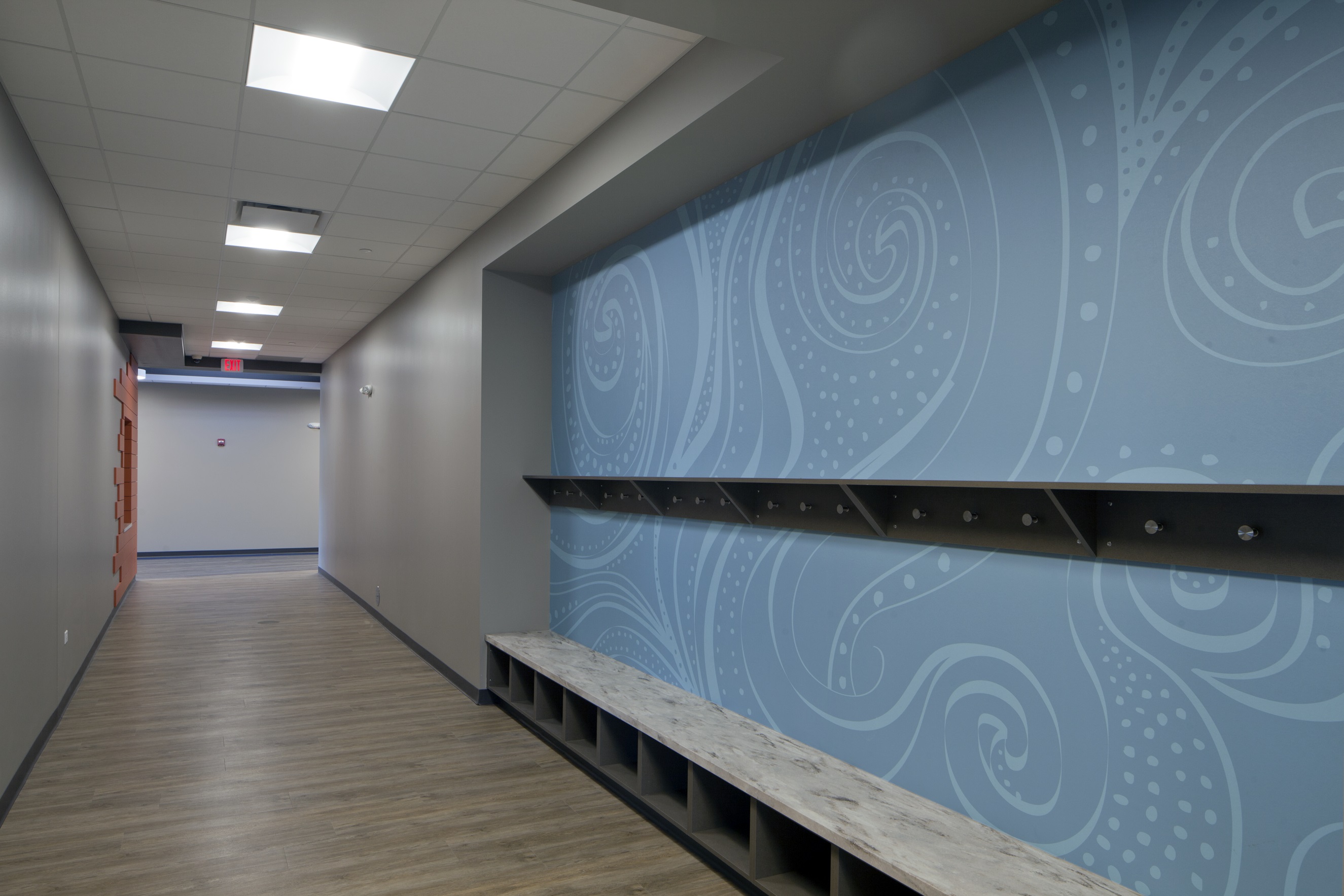 McHenry Recreation Center Stuckey Construction Company