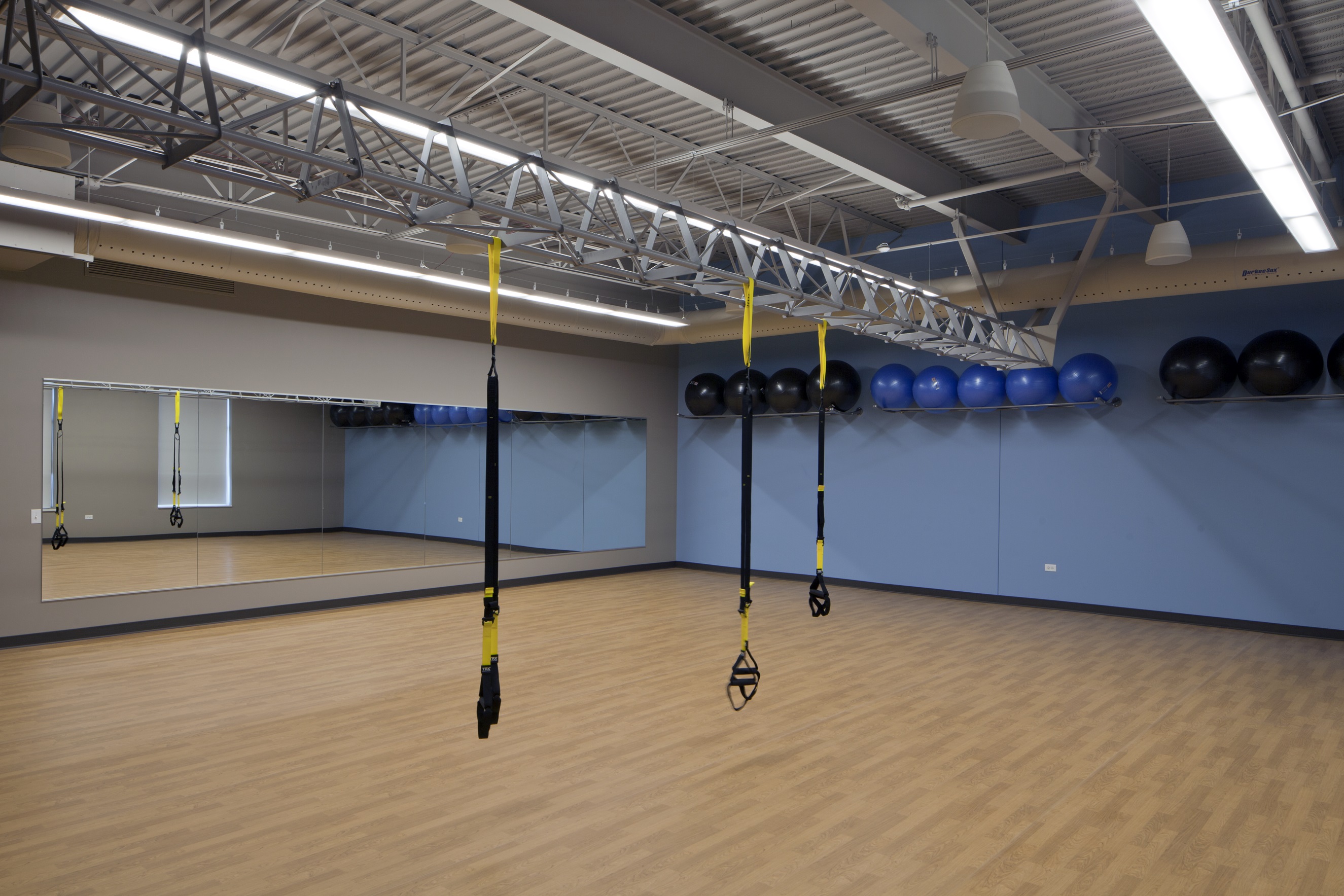 McHenry Recreation Center Stuckey Construction Company