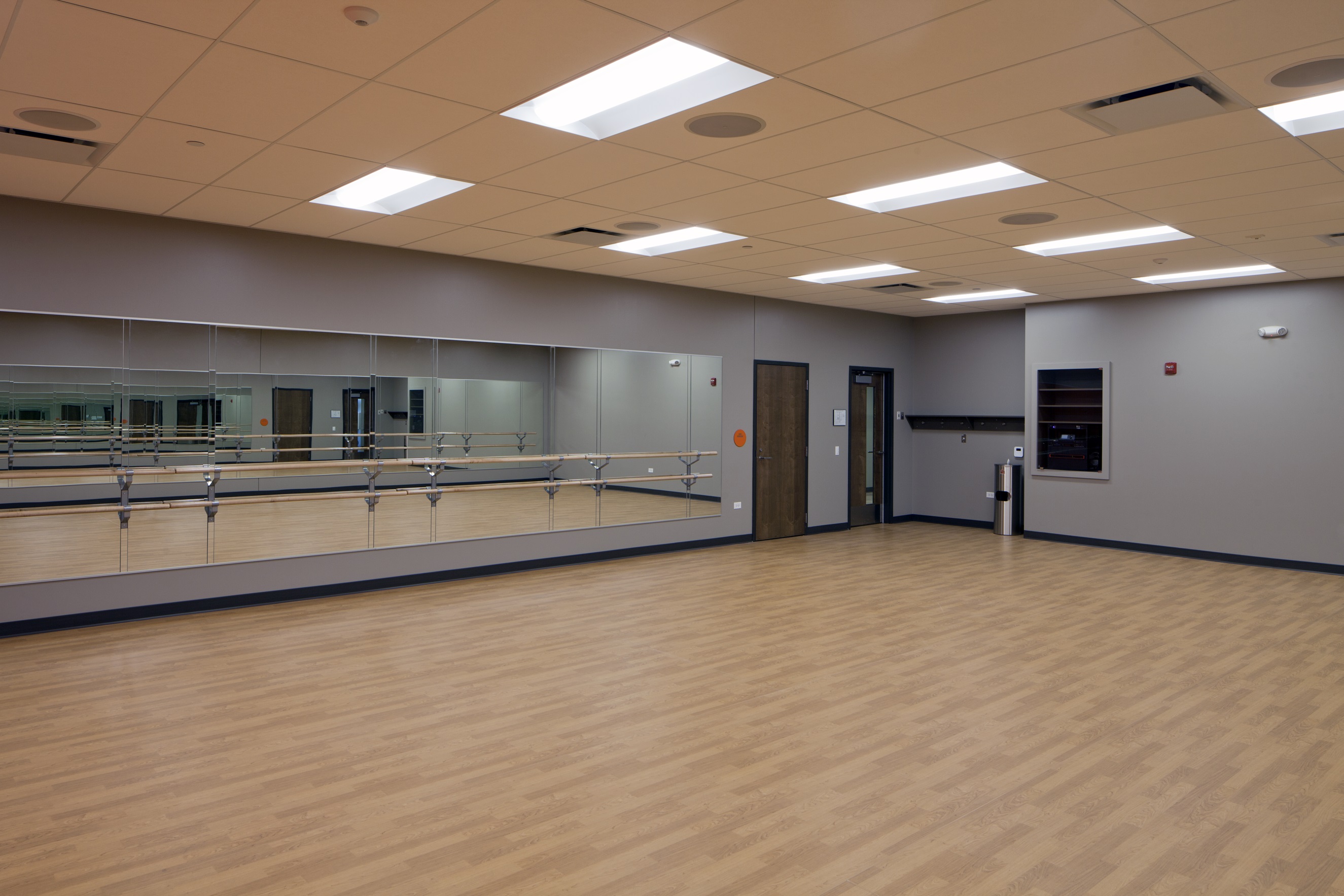 McHenry Recreation Center Stuckey Construction Company