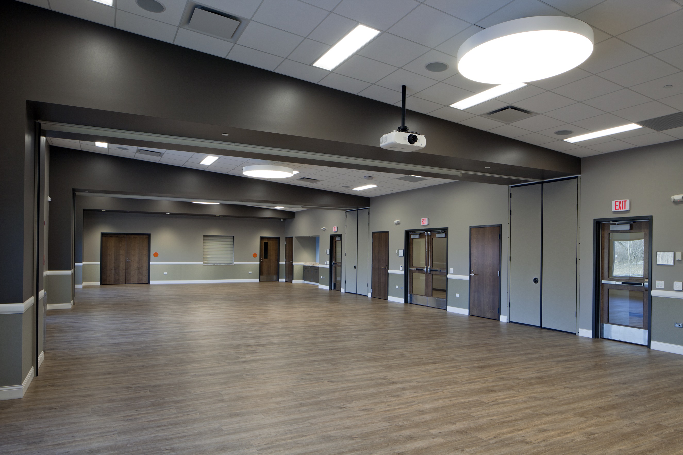 McHenry Recreation Center Stuckey Construction Company