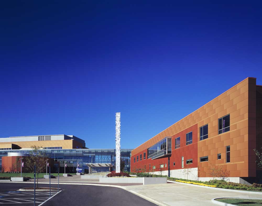 Harper College Stuckey Construction Company