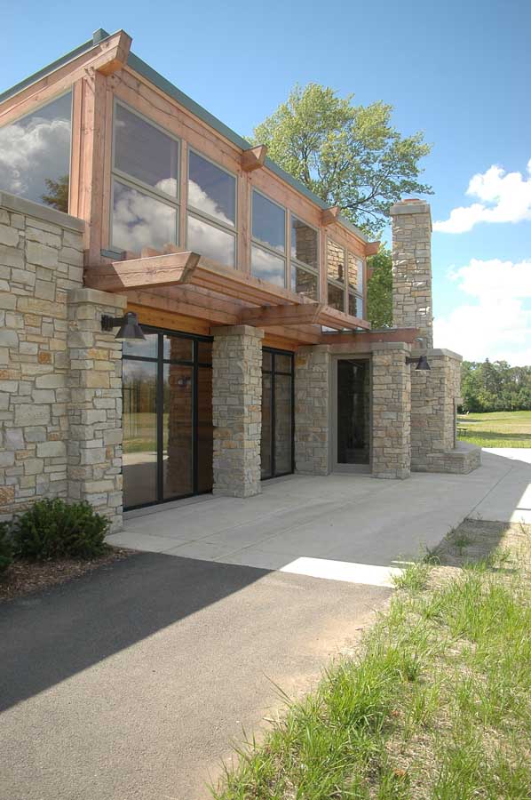 Citizen's Park Stuckey Construction Company