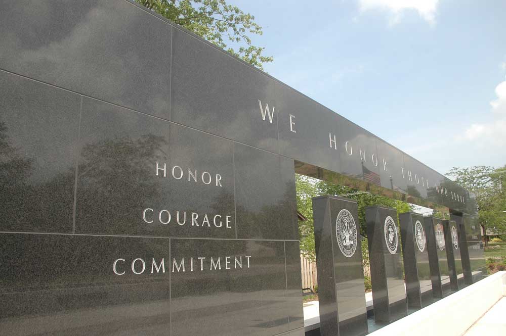 Lindenhurst Vet's Memorial Stuckey Construction Company