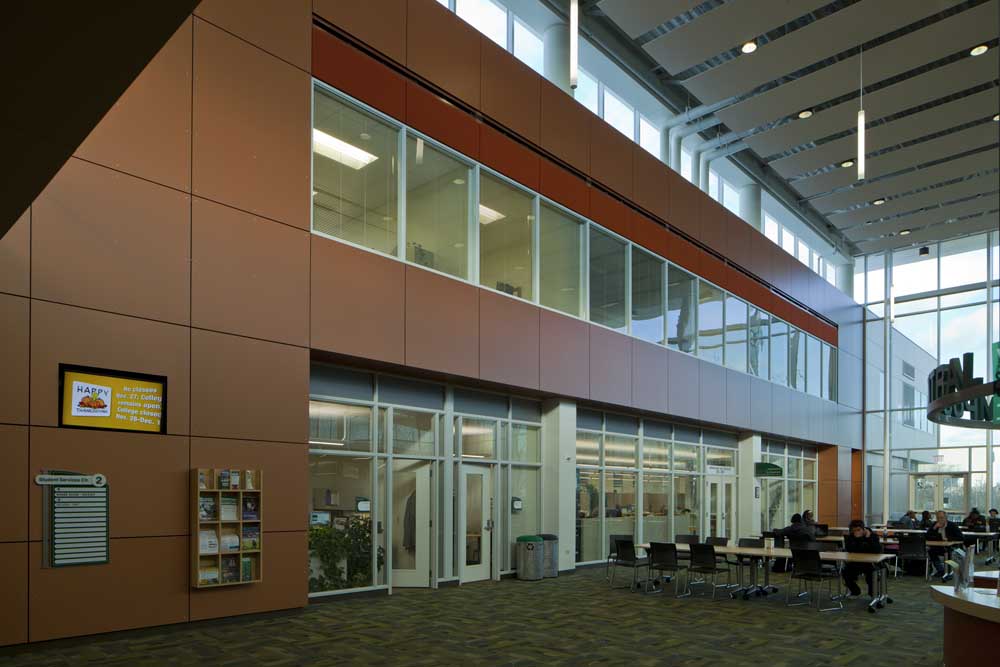 External Building Facade Systems Stuckey Construction Company