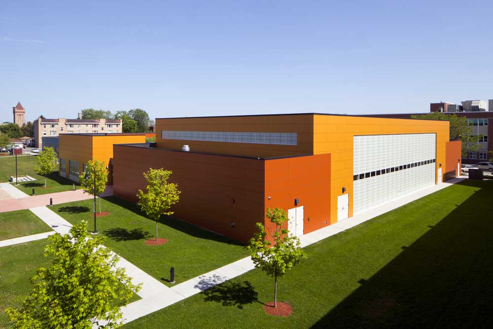 Cicero Police Dept Stuckey Construction Company