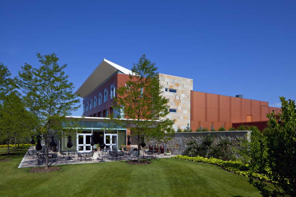 Culinary Building COD Stuckey Construction Company