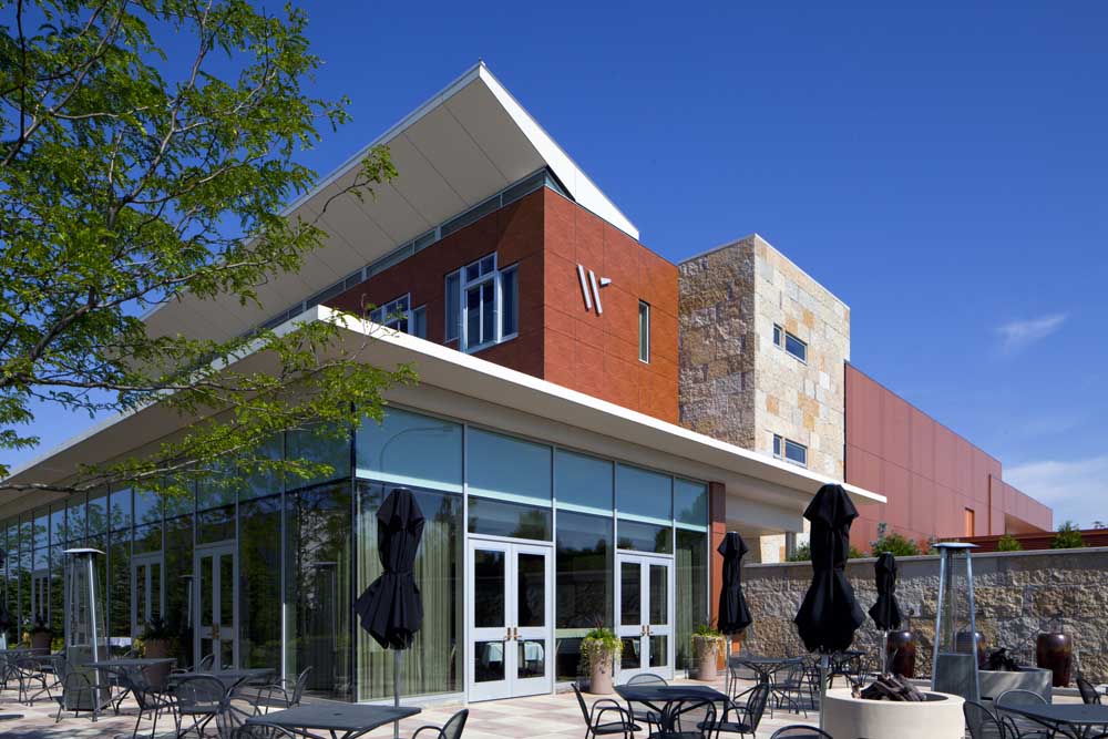 Culinary Building COD Stuckey Construction Company