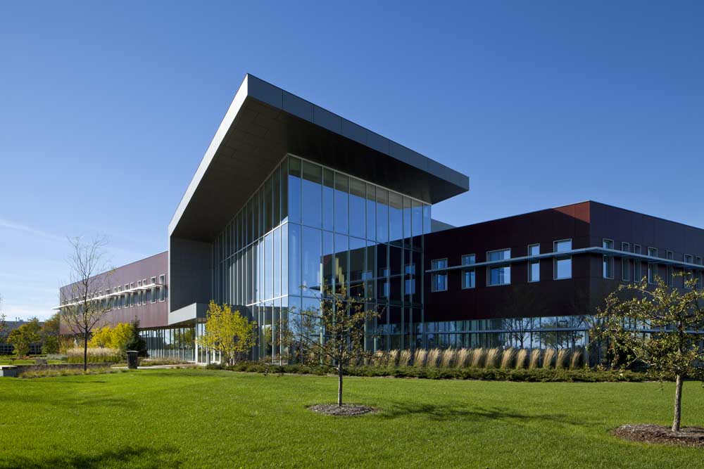 Facade Design Assist and Construction Stuckey Construction Company