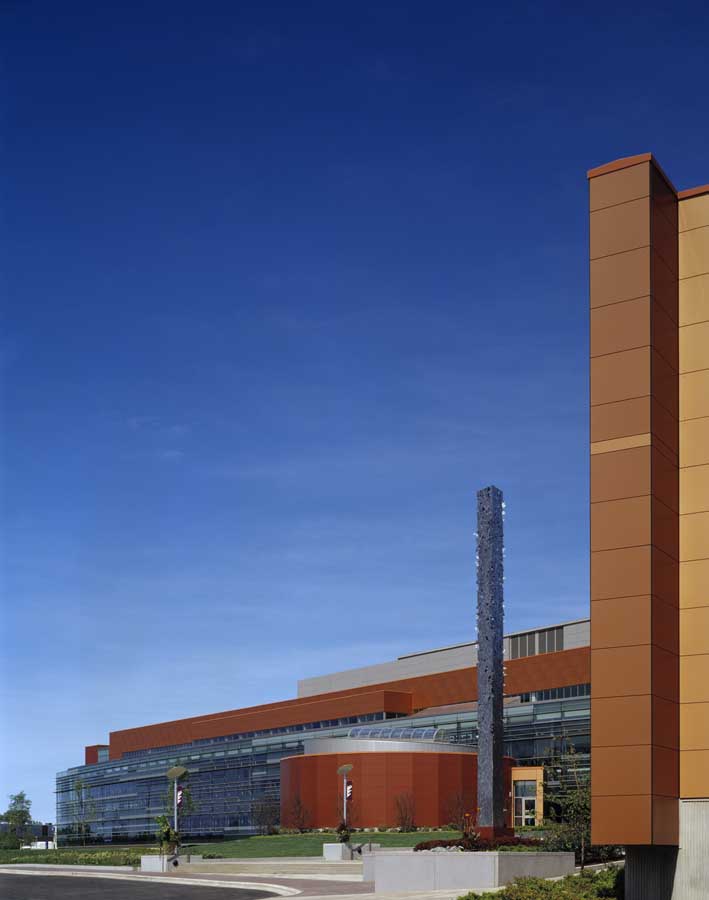 Harper College Stuckey Construction Company