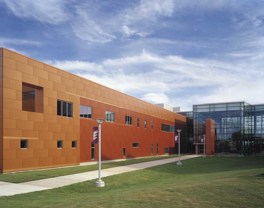 Harper College Stuckey Construction Company