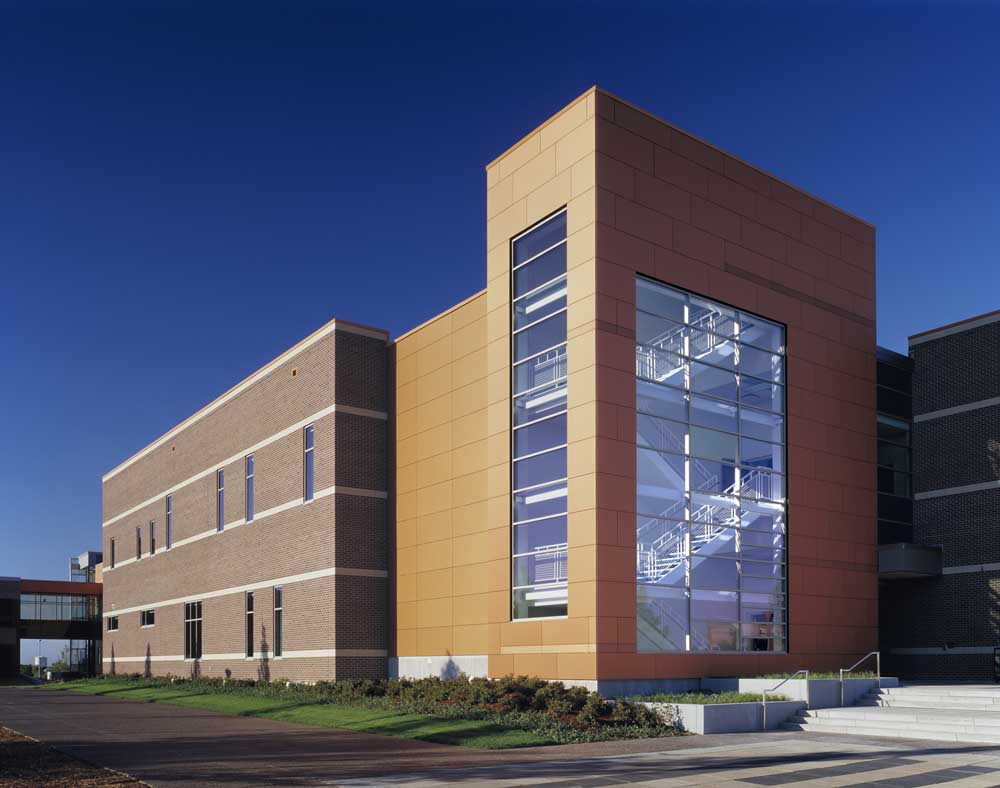 Harper College Stuckey Construction Company