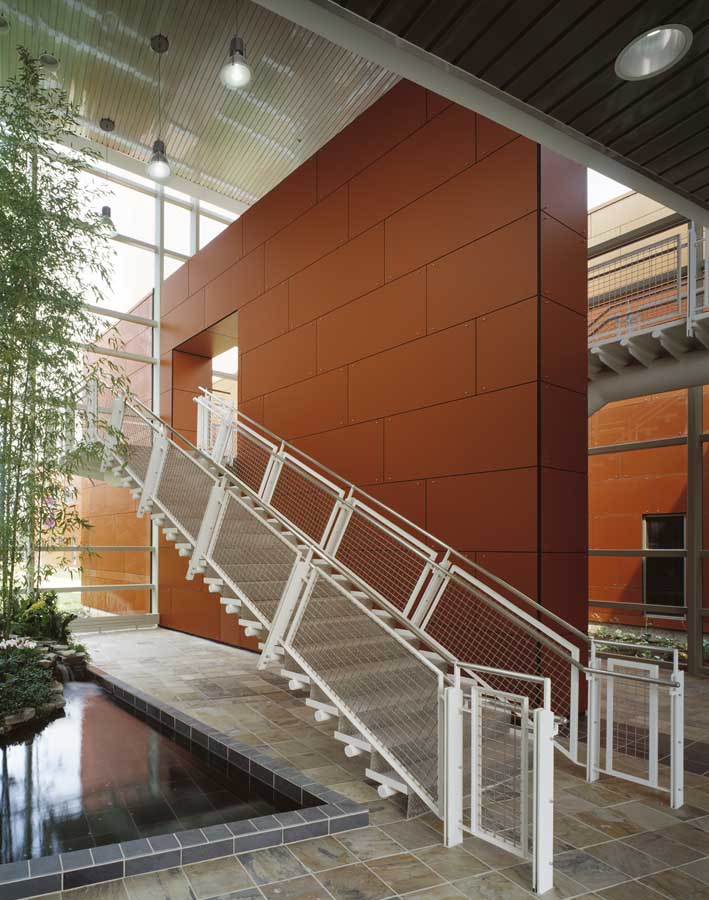 Harper College Stuckey Construction Company