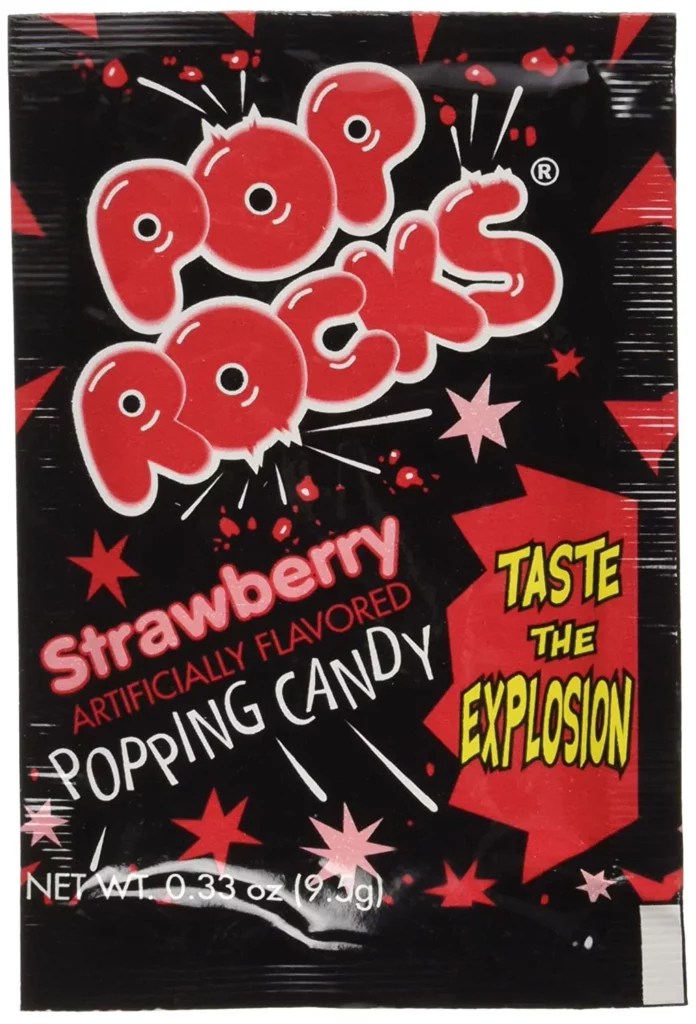 Nostalgia Candy Pop Rocks Stuckey's