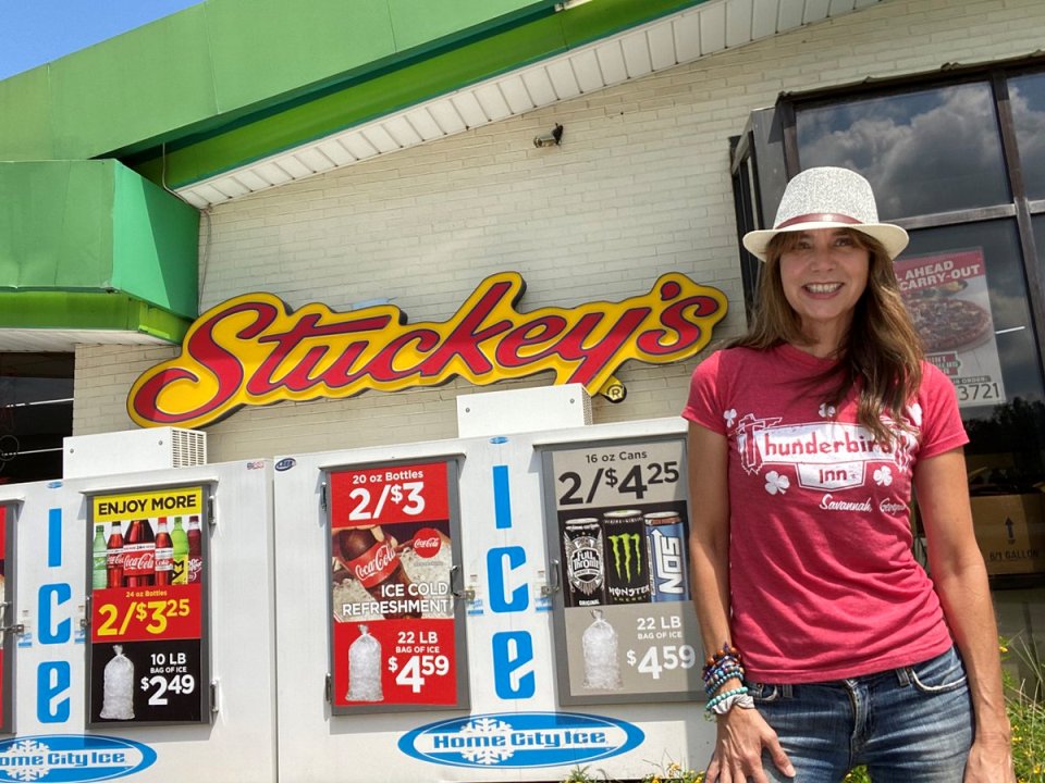 Things to See and Do Near a Stuckey’s Kodak, Tennessee Stuckey's