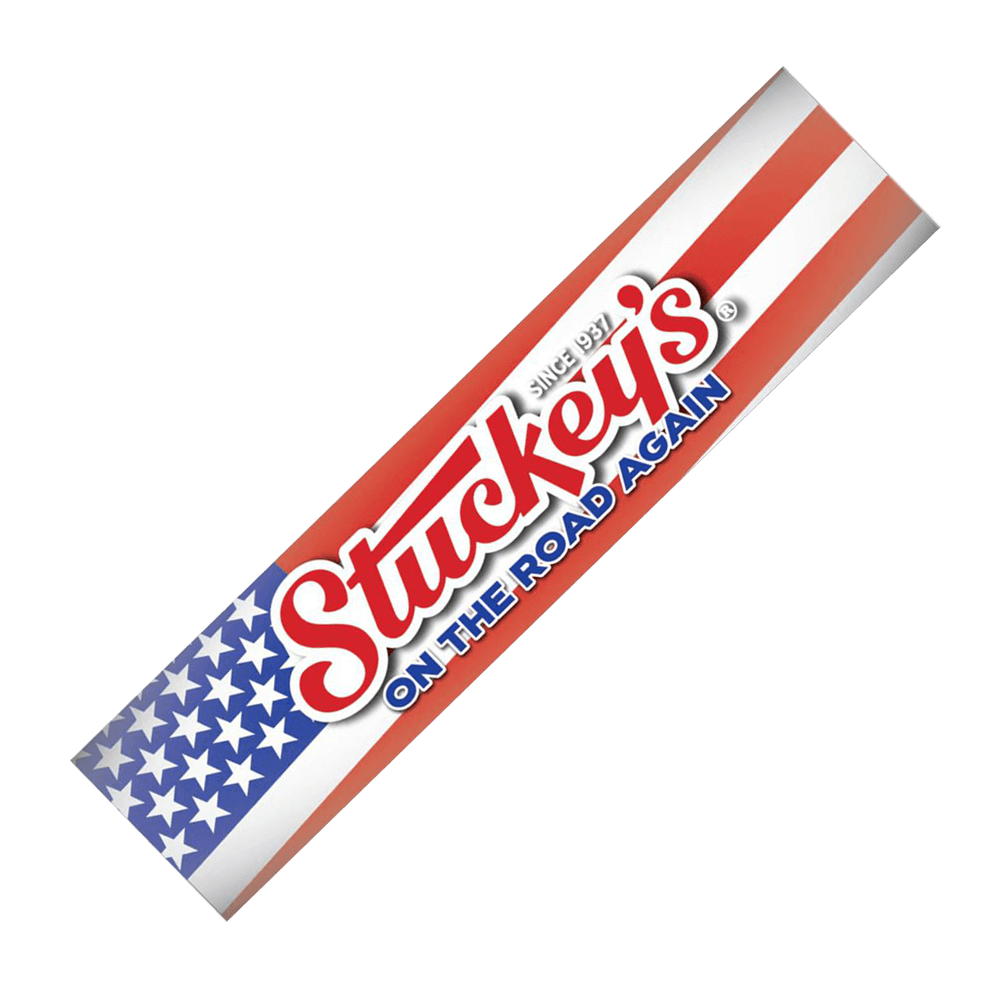 Americana Metal Sign Stuckey's