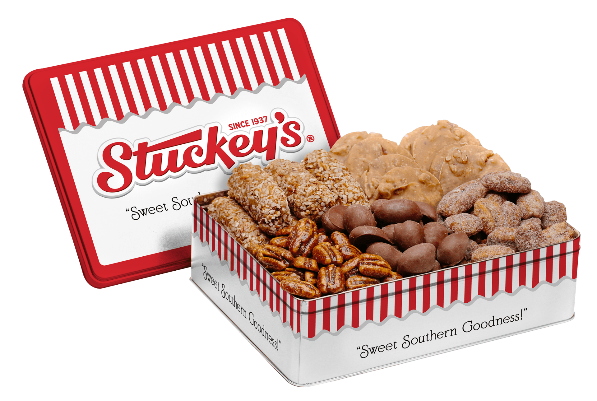 The Chockful Gift Tin Stuckey's