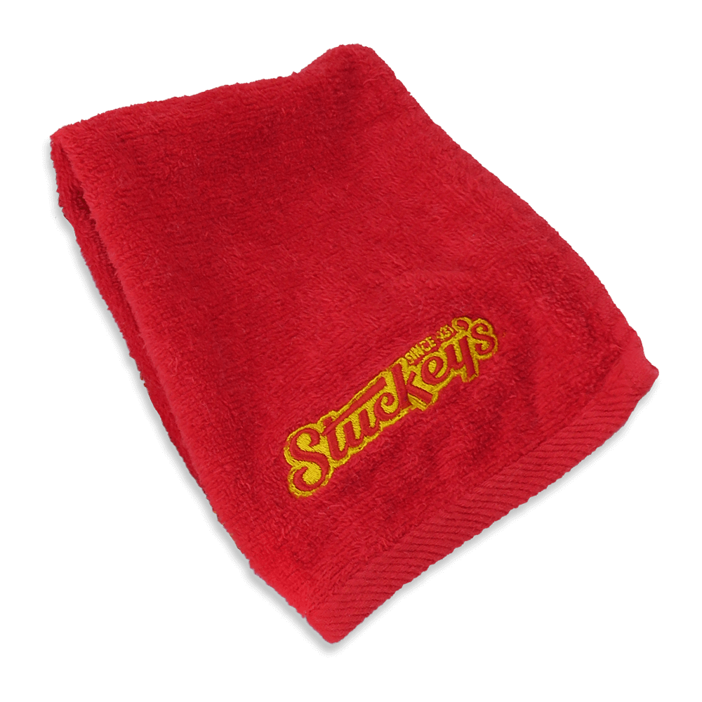 Red Tea Towel Stuckey's