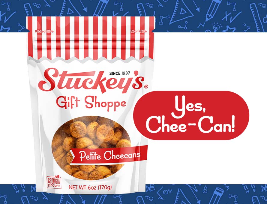 Stuckey’s Corporation World Famous Pecans and Candy