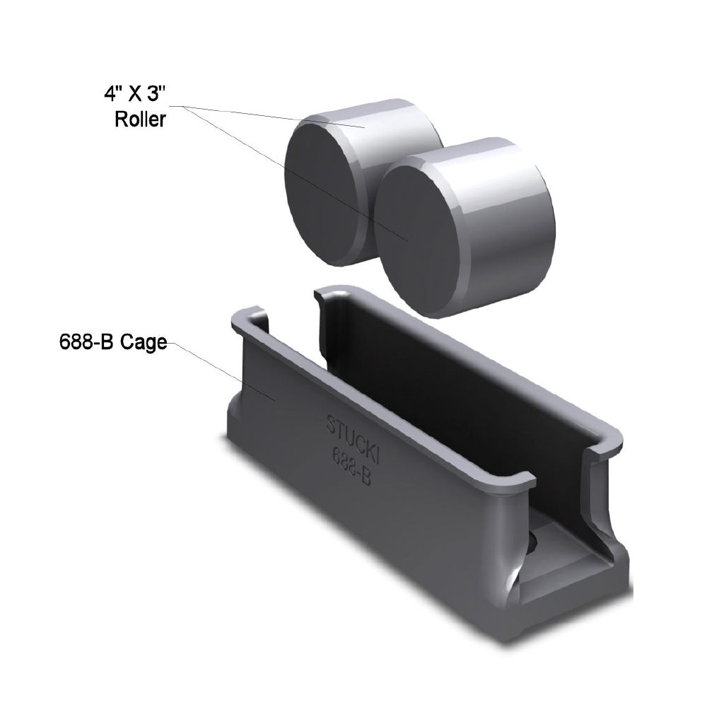 Side Bearings A. Stucki Co.
