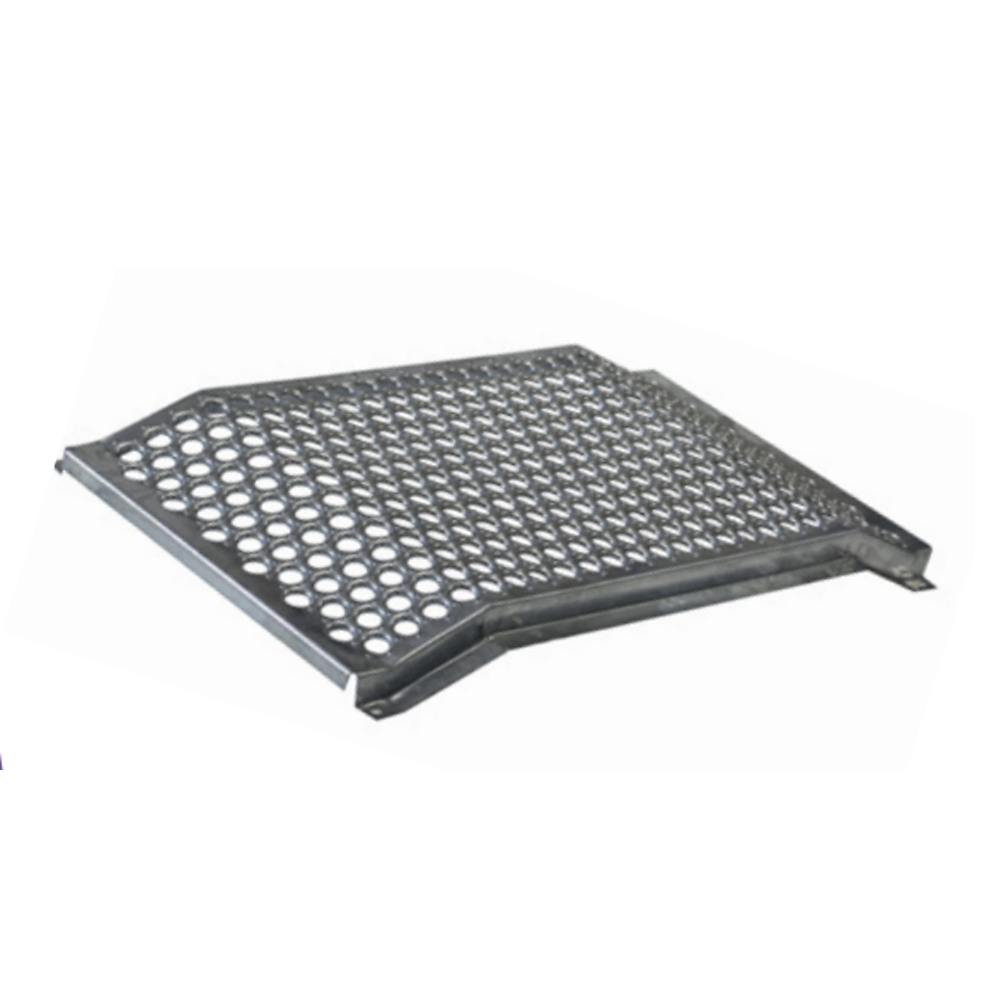 Ramp Board A. Stucki Co.