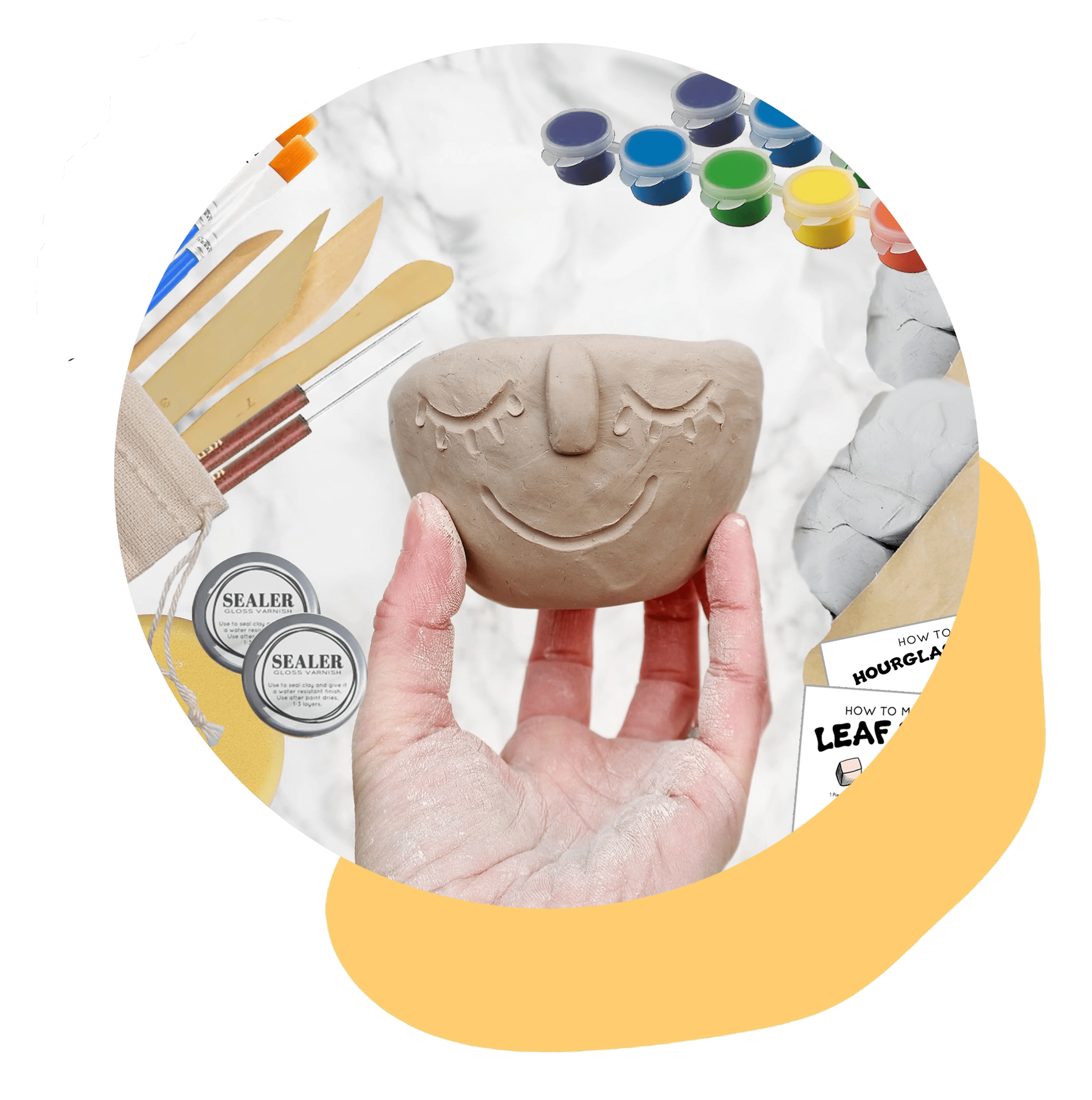 Corporate Events Stuck in the Mud Pottery